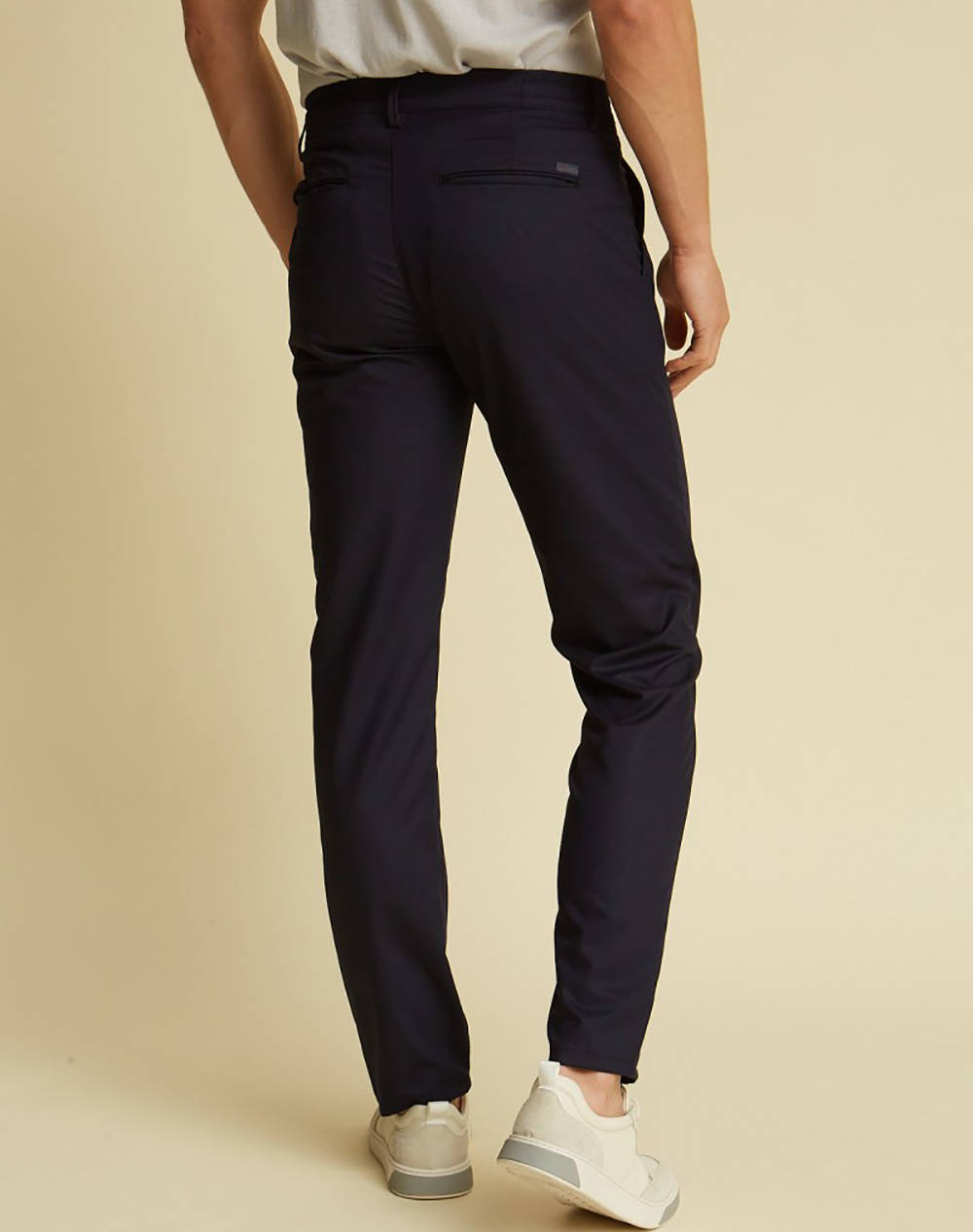 DORS PANTALONI CHINO CU ELASTIC