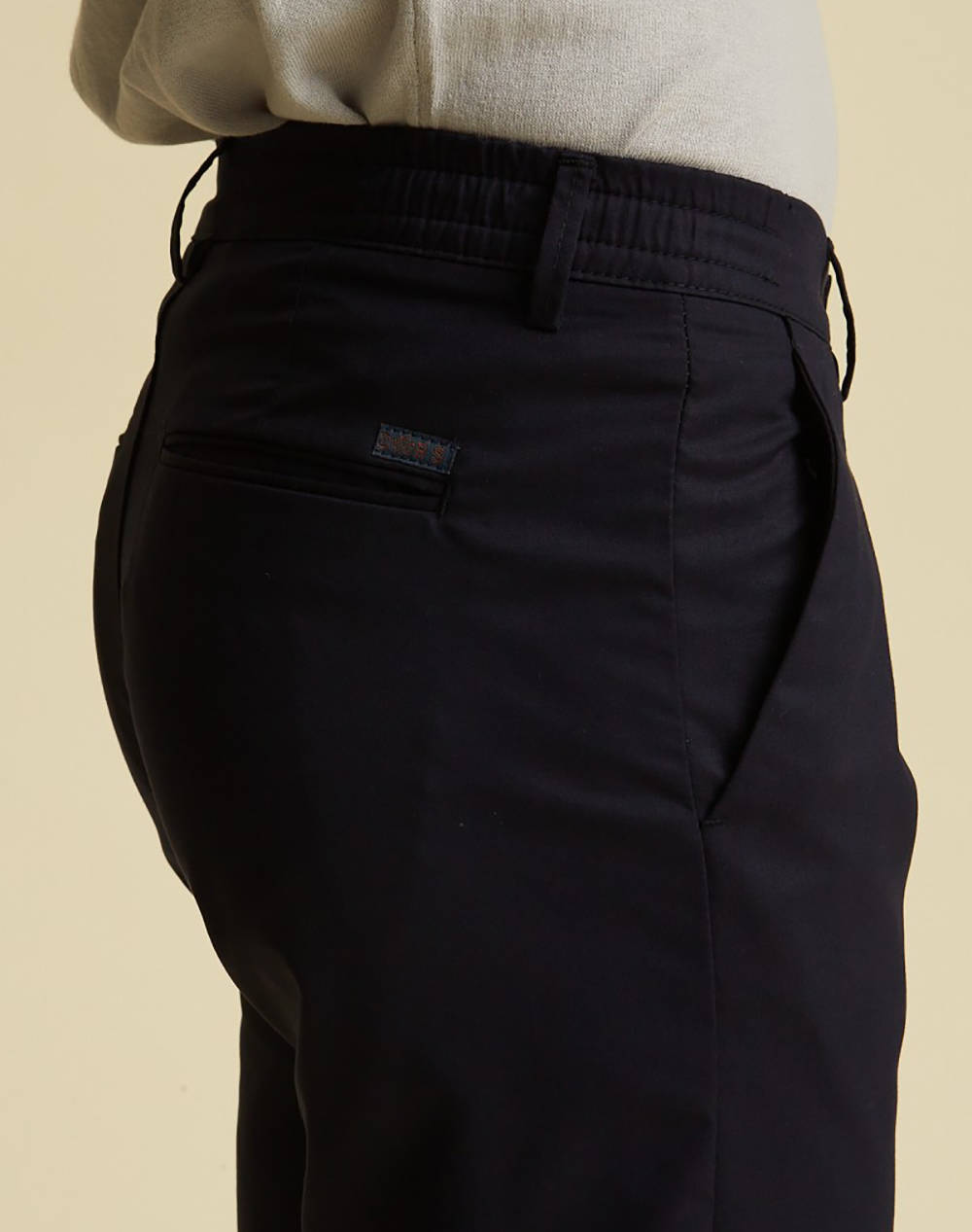 DORS PANTALONI CHINO CU ELASTIC