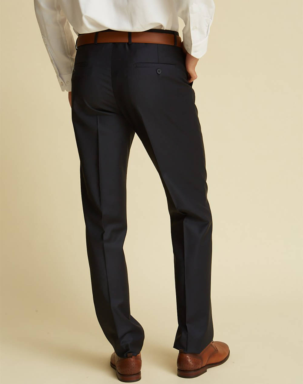 DORS PANTALONI LANA