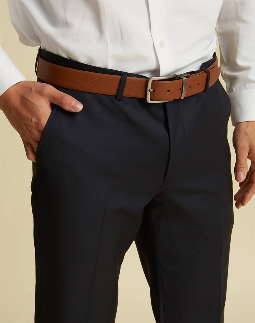 DORS PANTALONI LANA