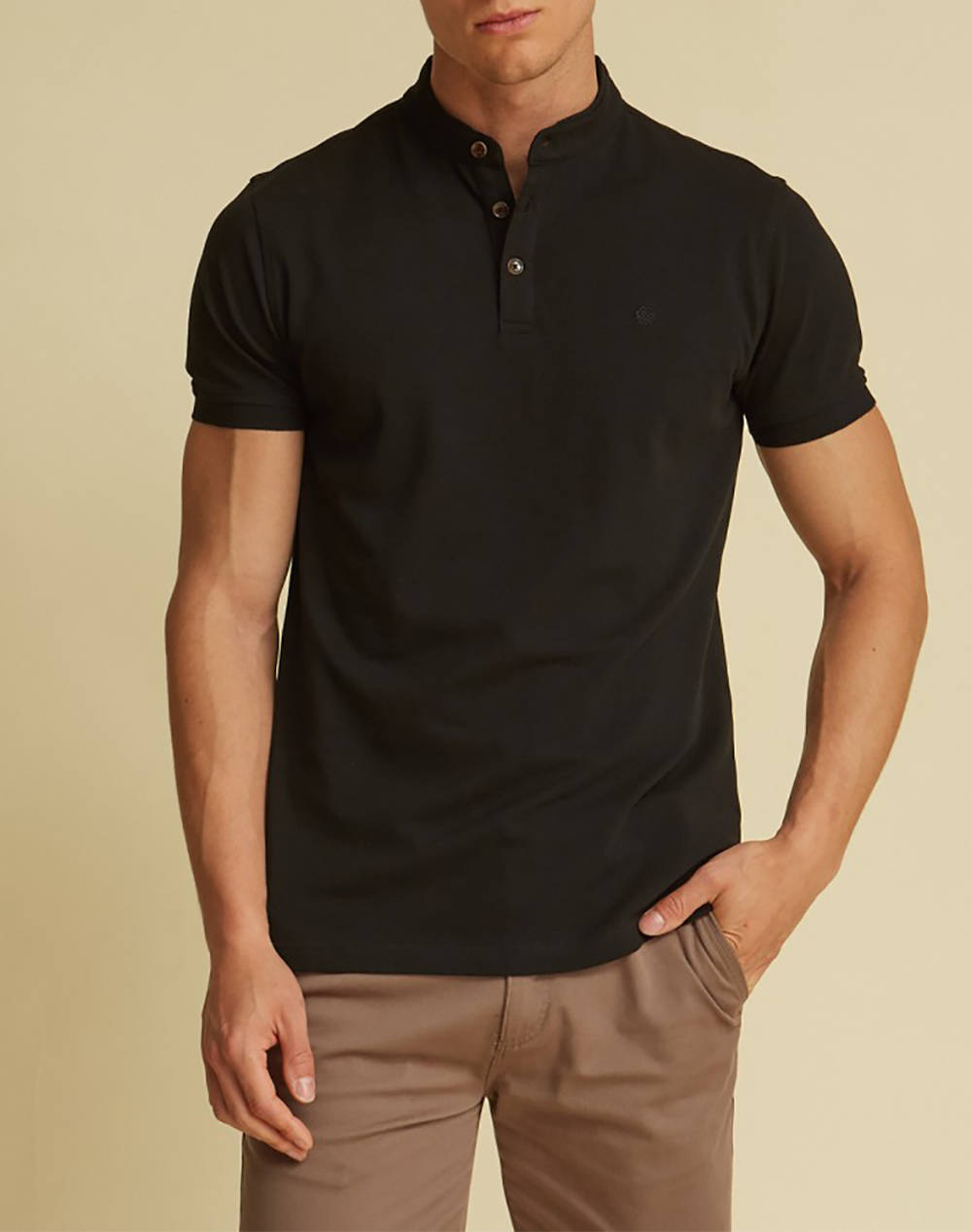 DORS BLUZA POLO MAO