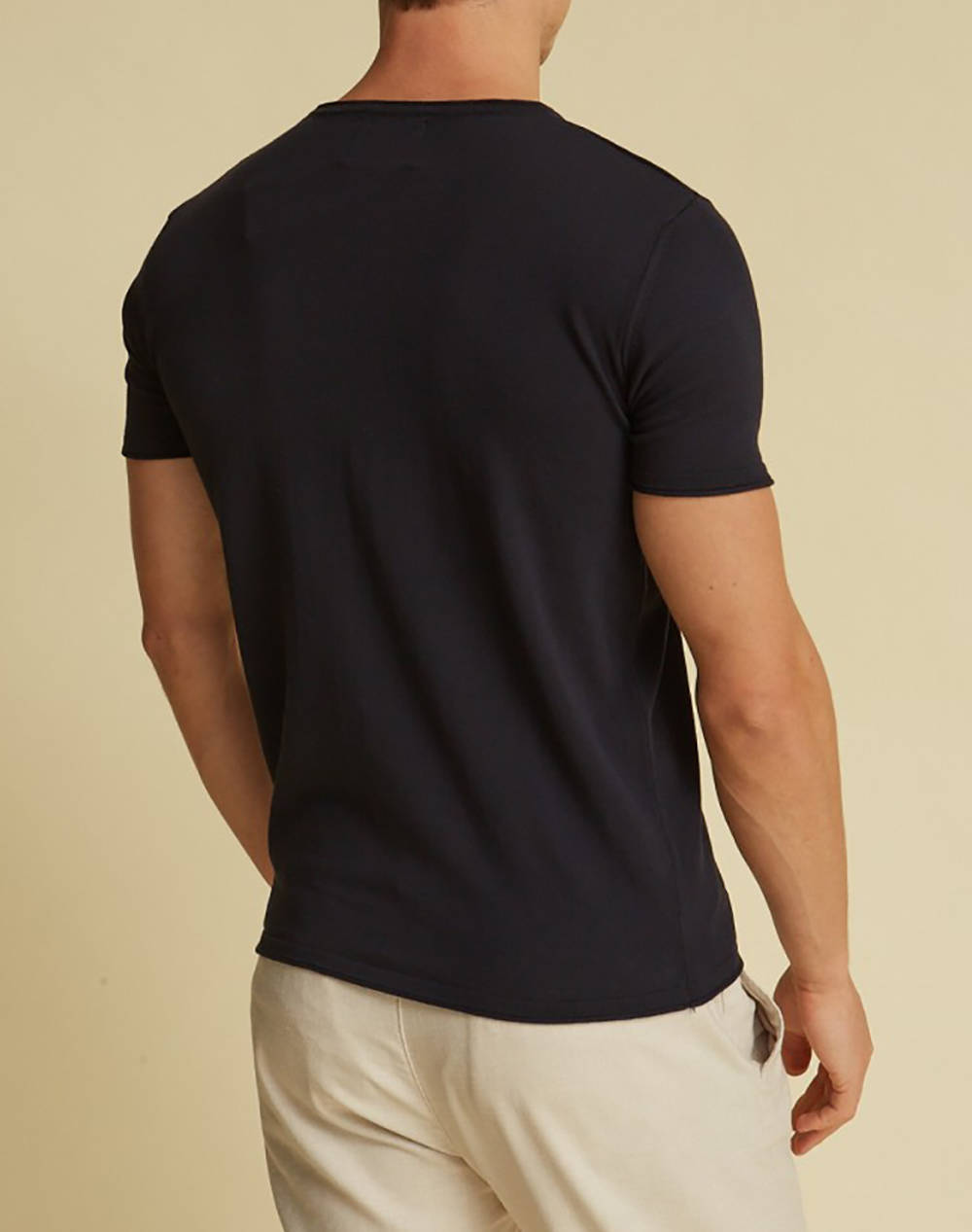 DORS BLUZA K/M TRICOTATA
