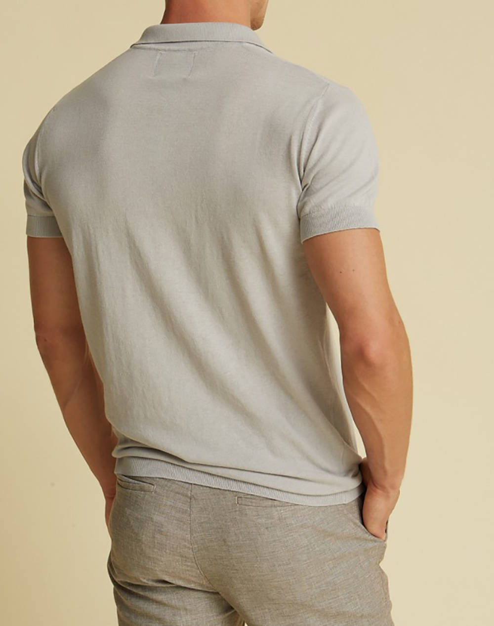 DORS BLUZA POLO TRICOTATA