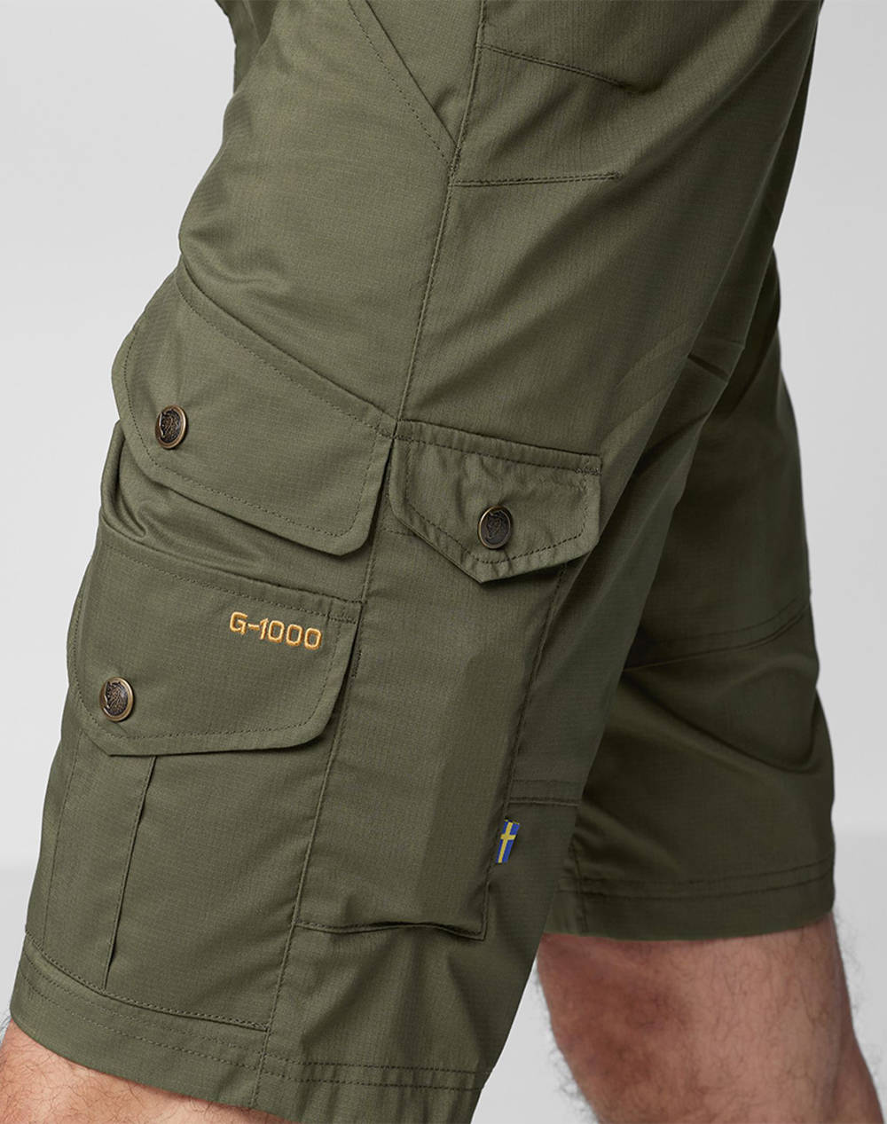 FJALL RAVEN Vidda Pro Lite Shorts M / Vidda Pro Lite Shorts M