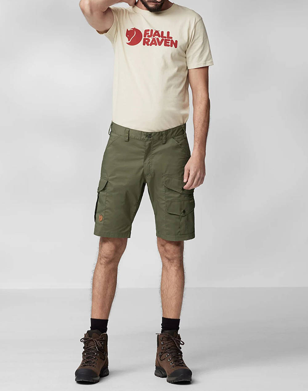 FJALL RAVEN Vidda Pro Lite Shorts M / Vidda Pro Lite Shorts M