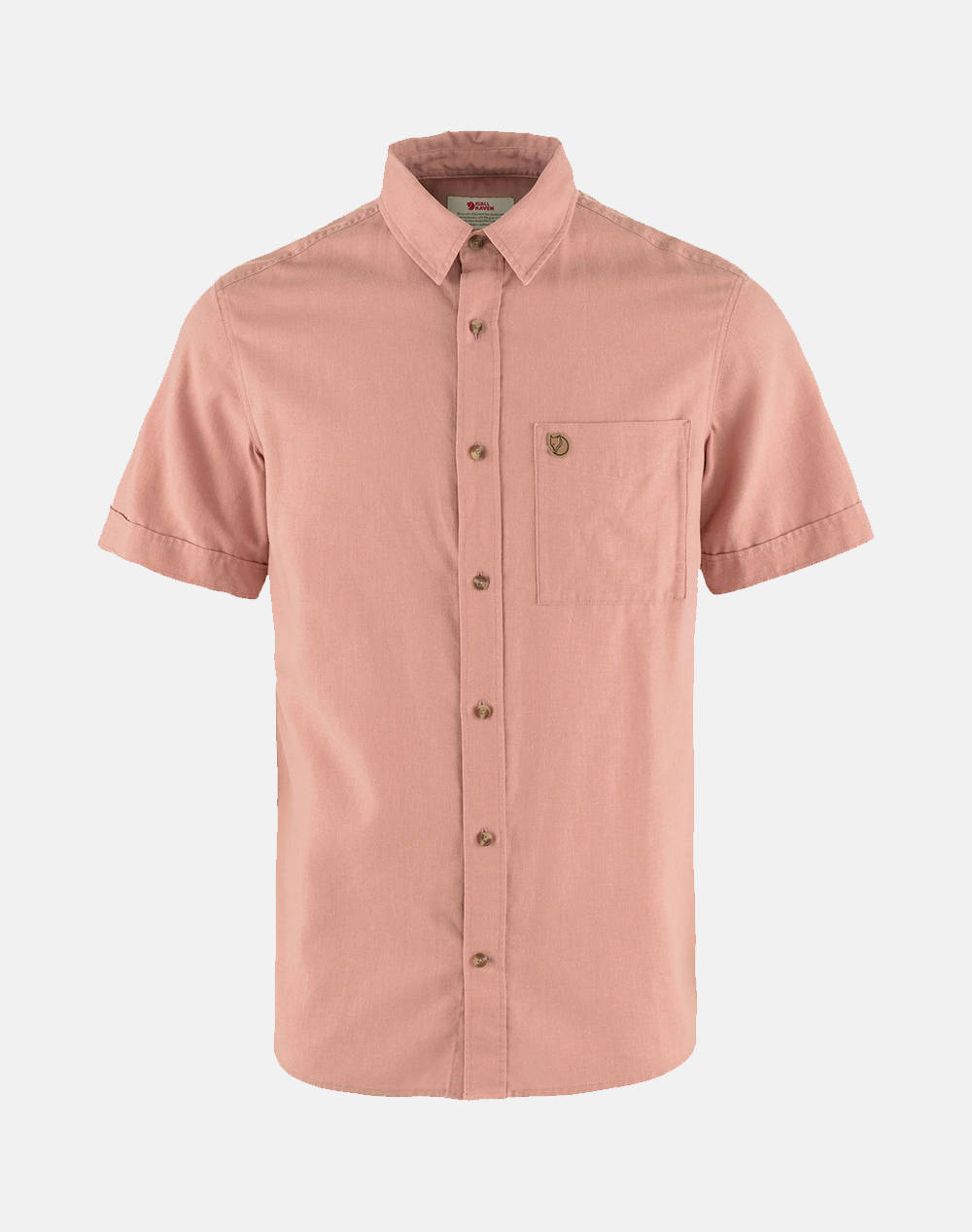 FJALL RAVEN Övik Travel Shirt SS M / Övik Travel Shirt SS M