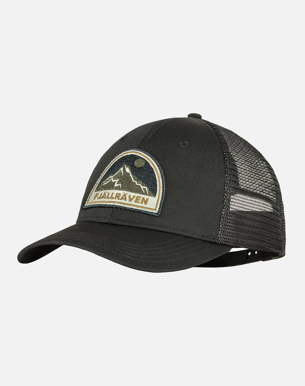 FJALL RAVEN Badge Långtradarkeps / Badge Långtradarkeps