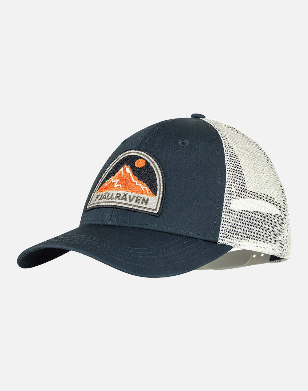 FJALL RAVEN Badge Långtradarkeps / Badge Långtradarkeps