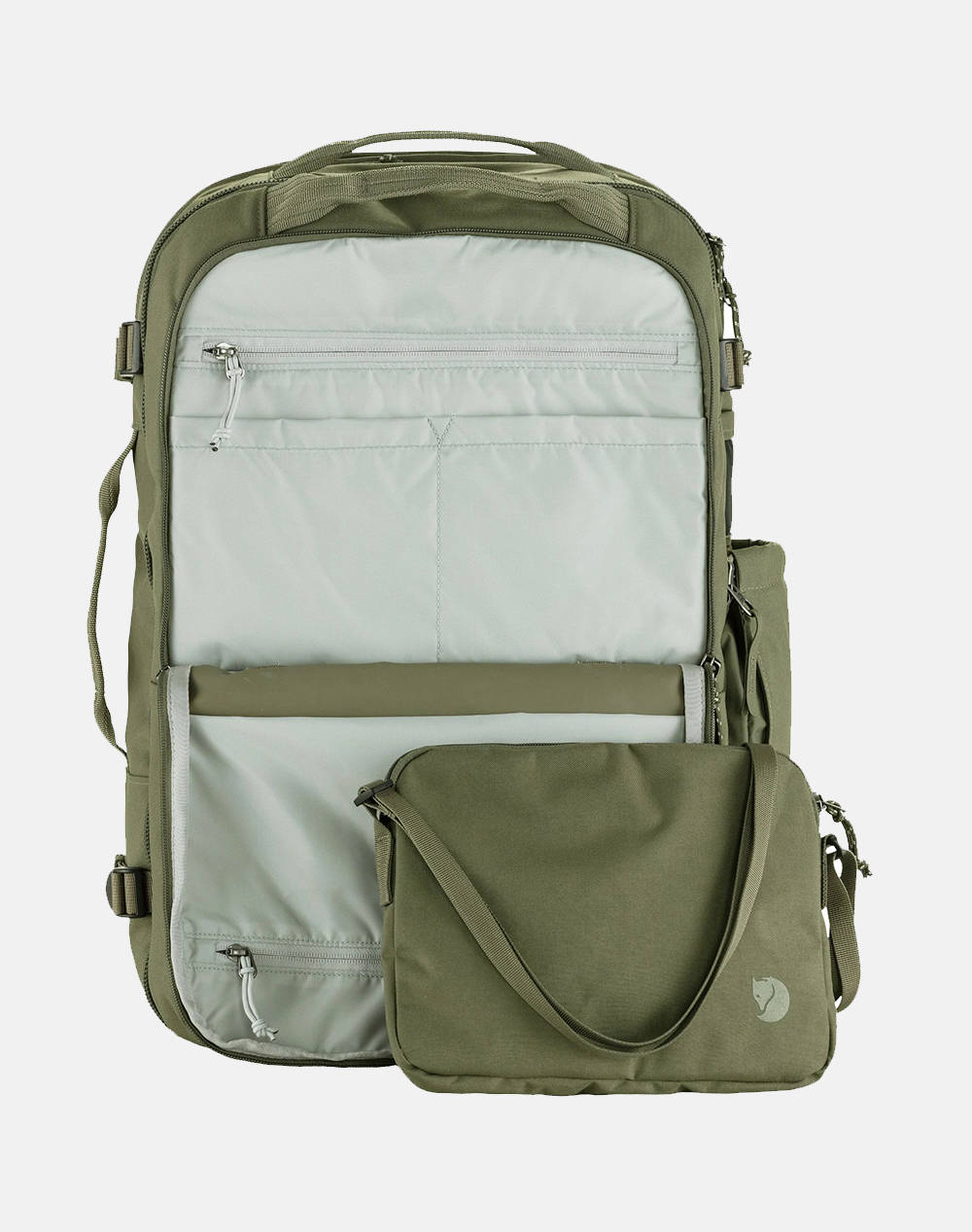 FJALL RAVEN Färden Carry-On Pack / Färden Carry-On Pack (Dimensiuni: 35 x 55 x 23cm.)
