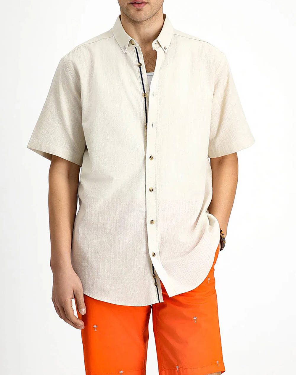 KIGILI SHORT SLEEVE SHIRT