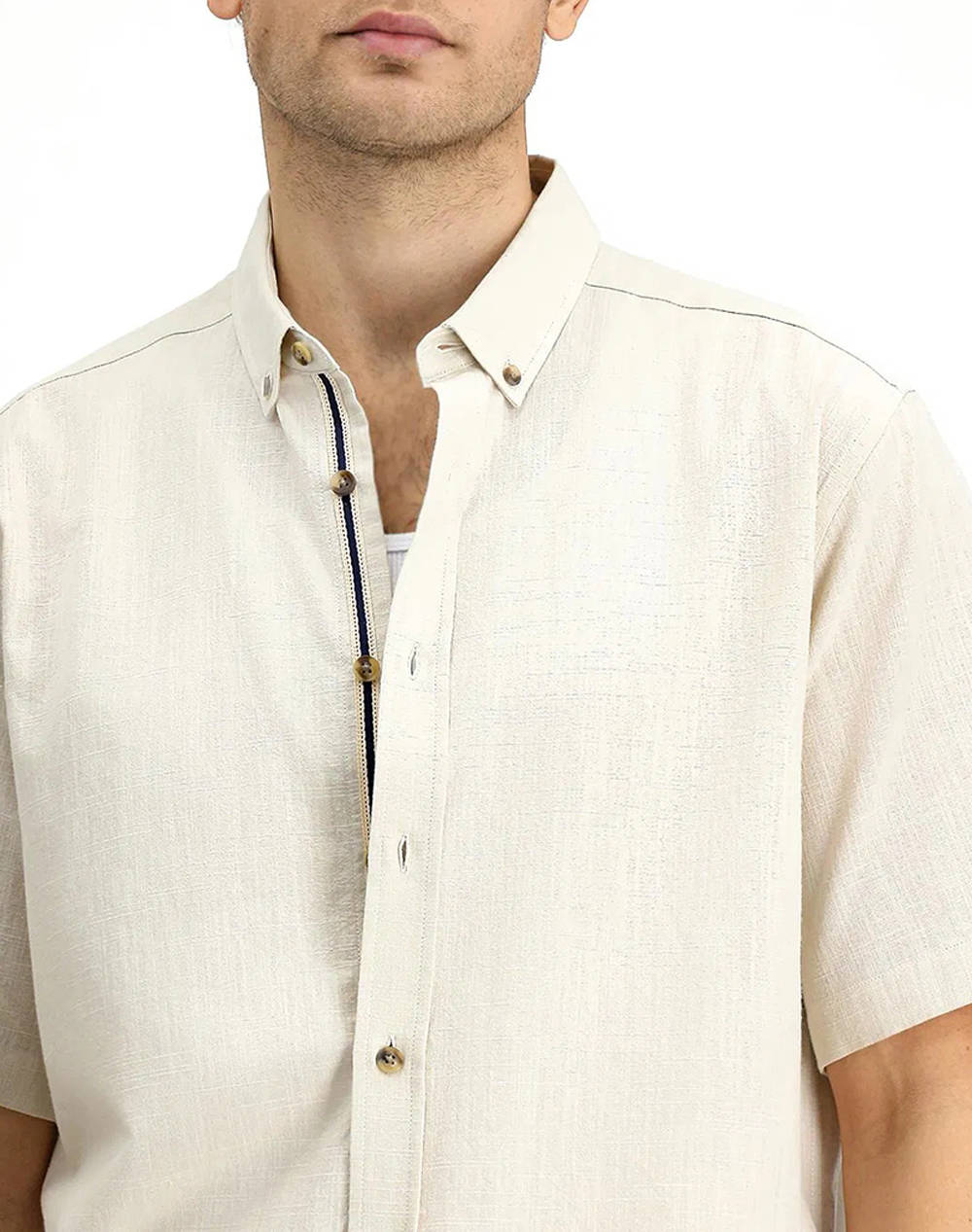 KIGILI SHORT SLEEVE SHIRT