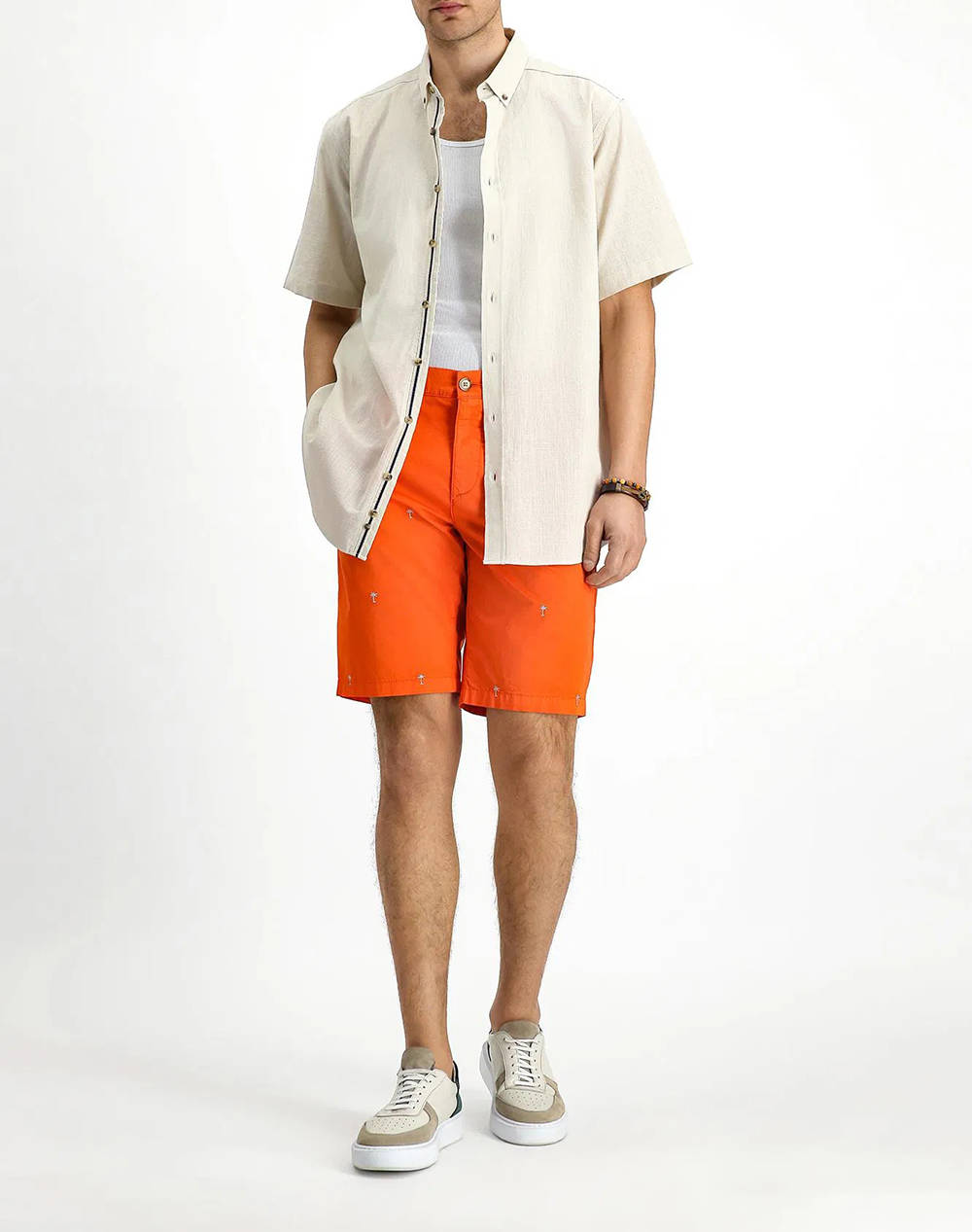 KIGILI SHORT SLEEVE SHIRT