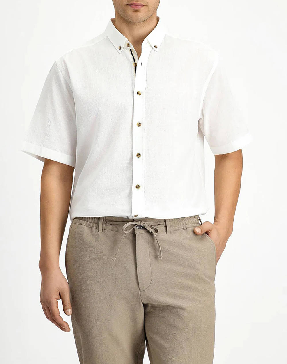 KIGILI SHORT SLEEVE SHIRT