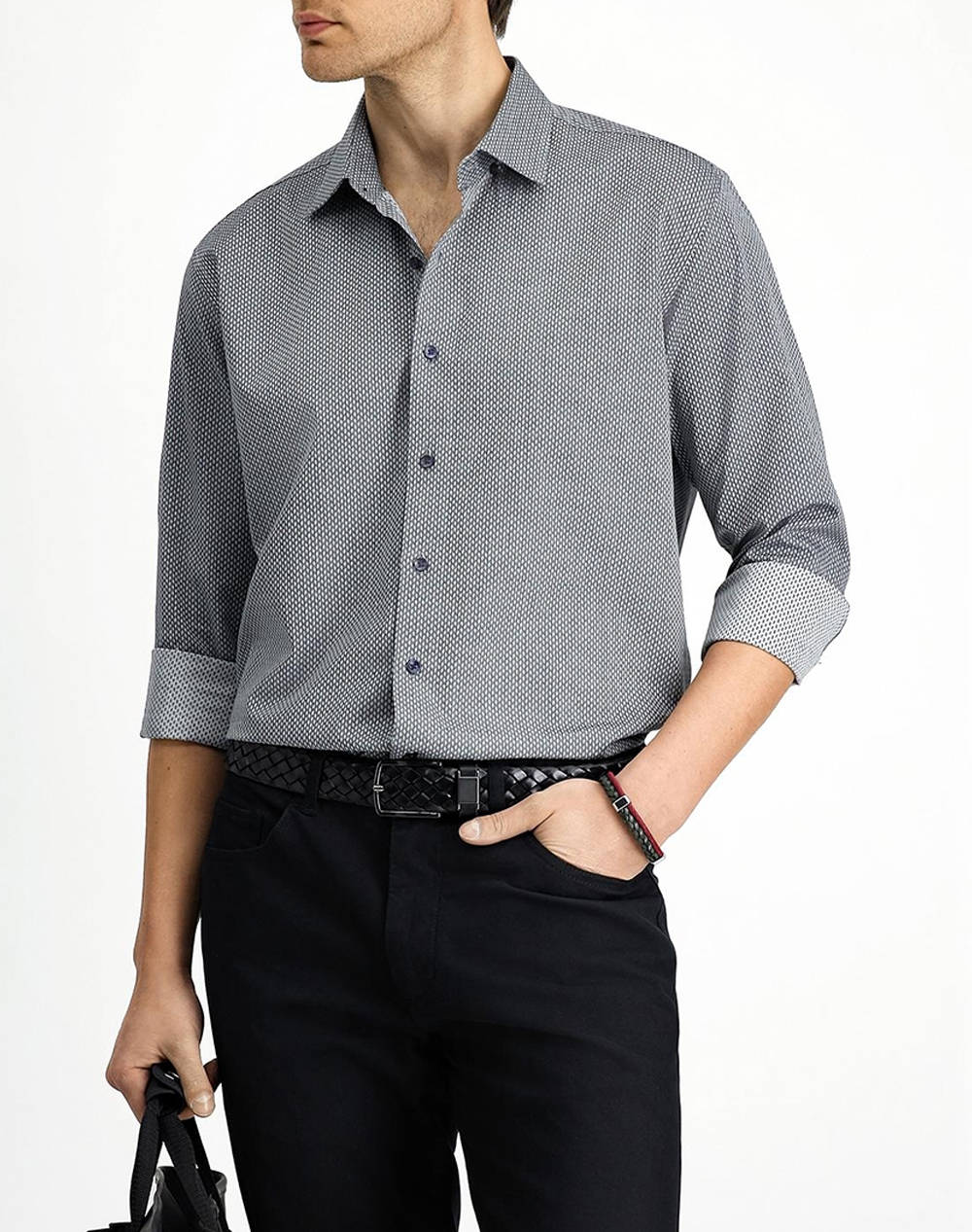 KIGILI LONG SLEEVE SHIRT