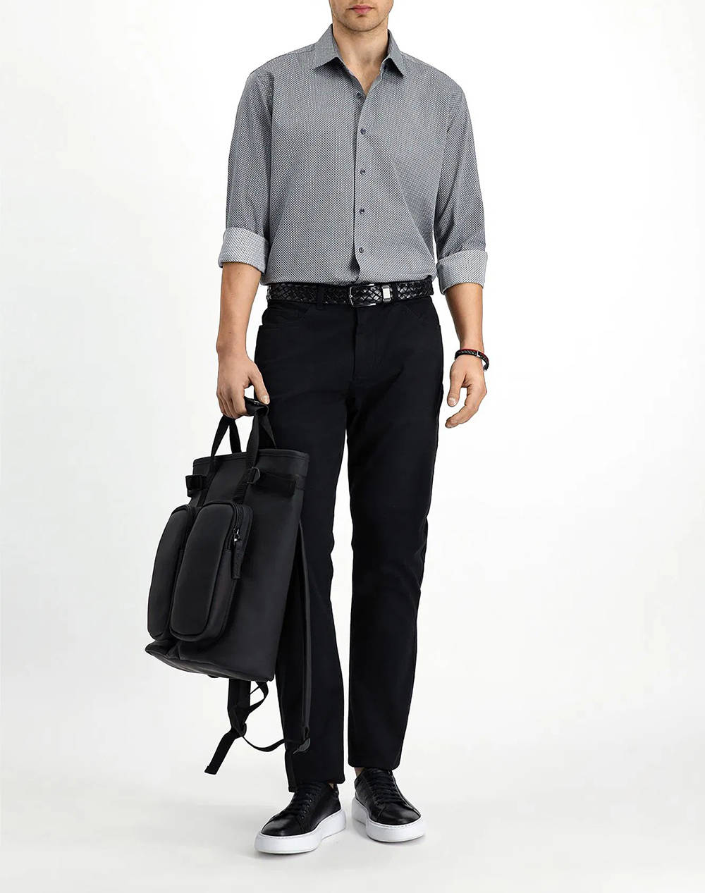 KIGILI LONG SLEEVE SHIRT