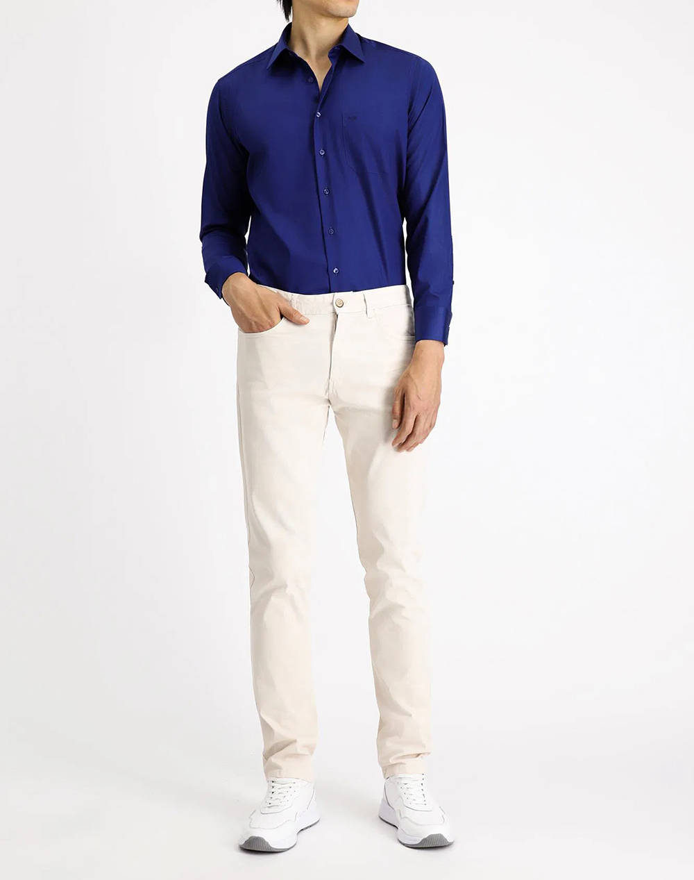 KIGILI LONG SLEEVE SHIRT