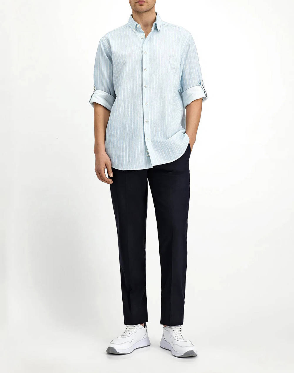 KIGILI LONG SLEEVE SHIRT