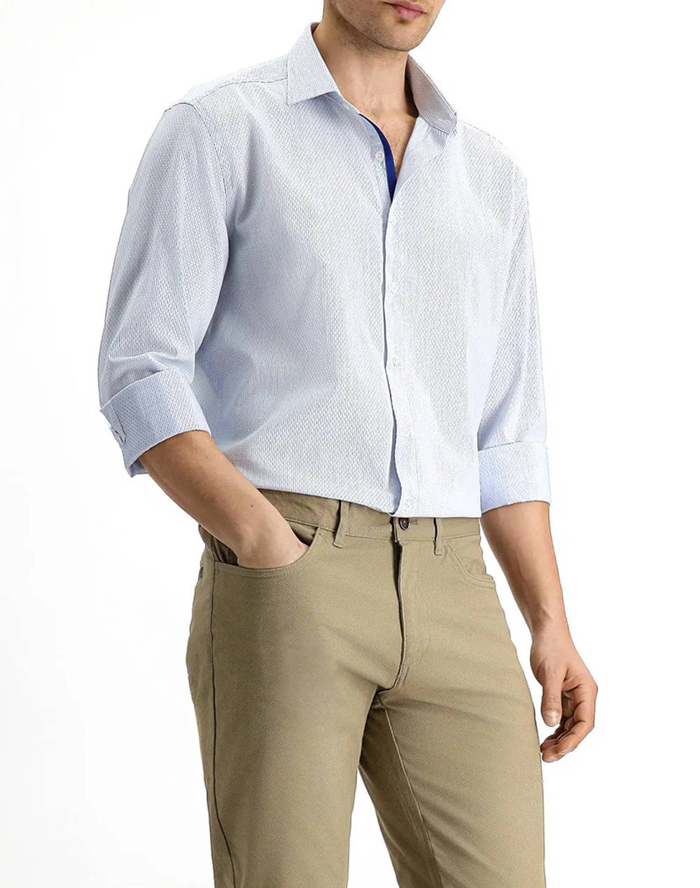 KIGILI LONG SLEEVE SHIRT