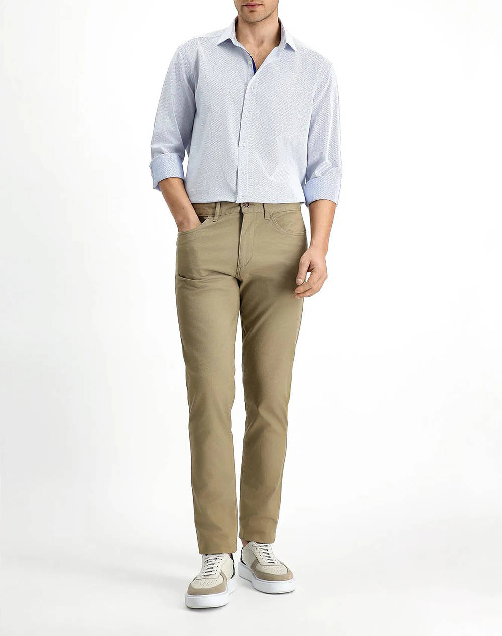 KIGILI LONG SLEEVE SHIRT