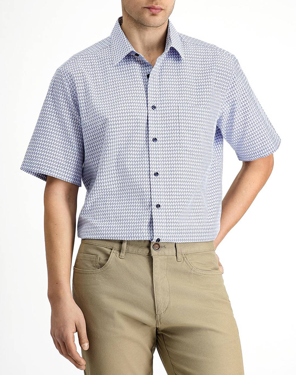 KIGILI SHORT SLEEVE SHIRT