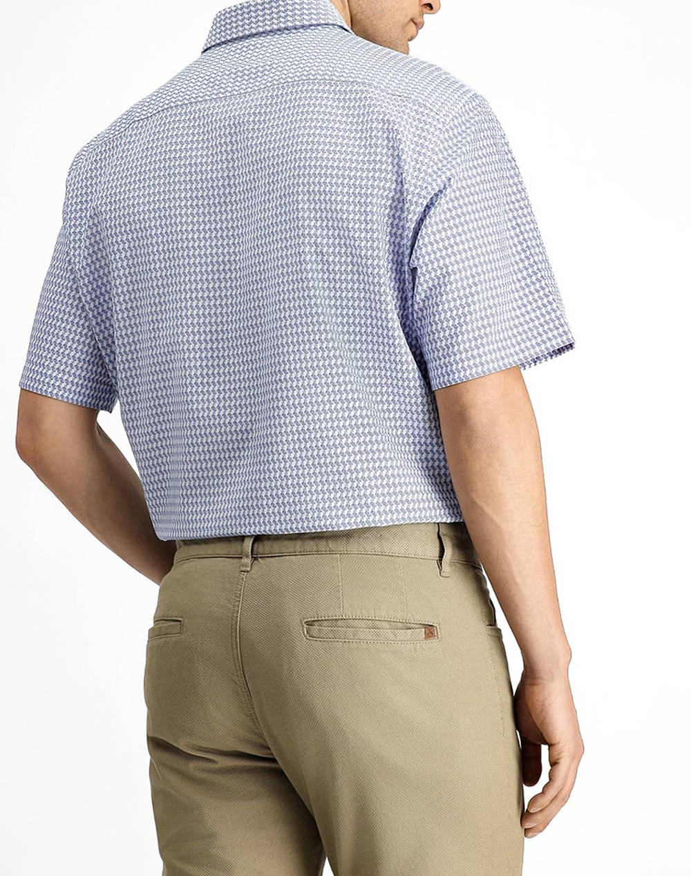 KIGILI SHORT SLEEVE SHIRT