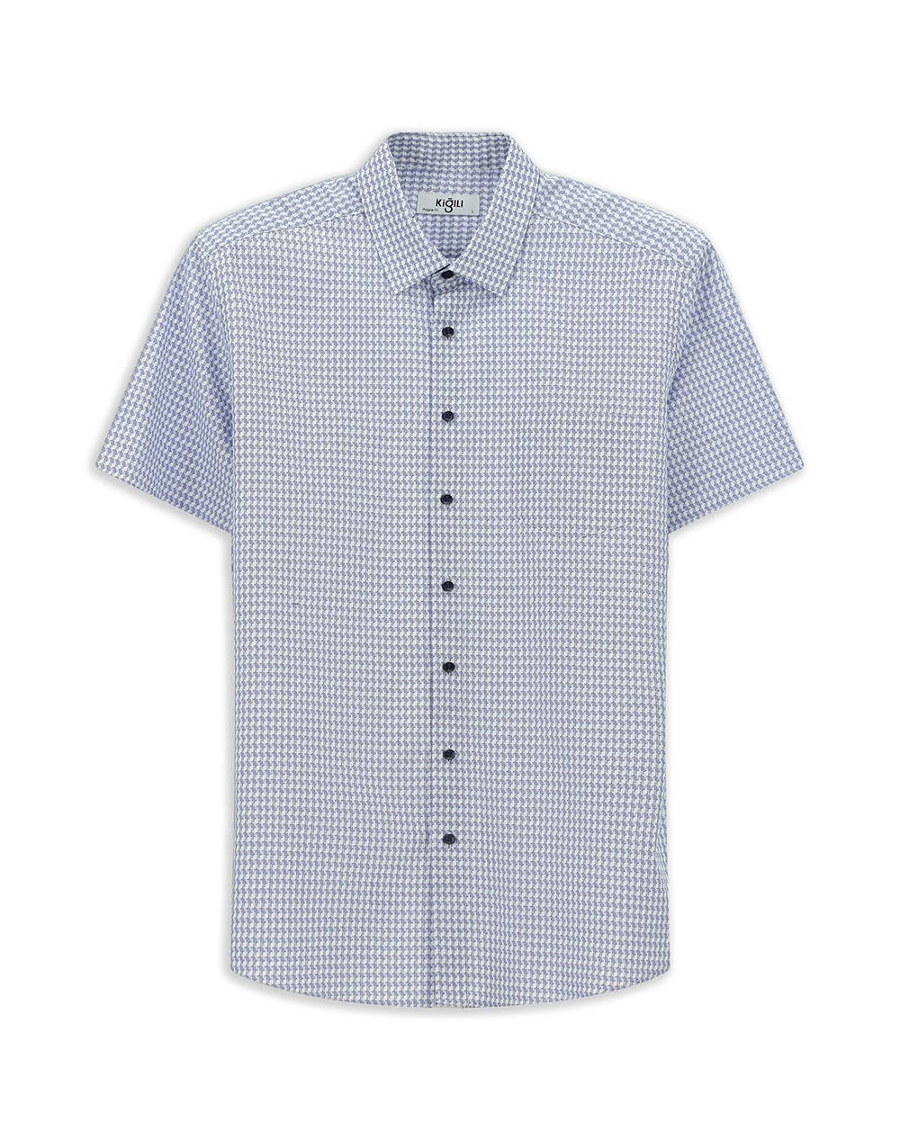KIGILI SHORT SLEEVE SHIRT