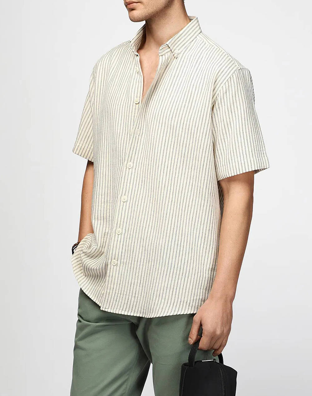 KIGILI SHORT SLEEVE SHIRT
