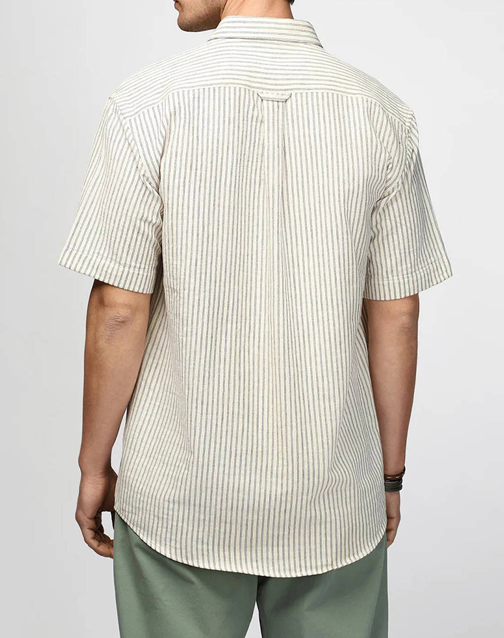 KIGILI SHORT SLEEVE SHIRT