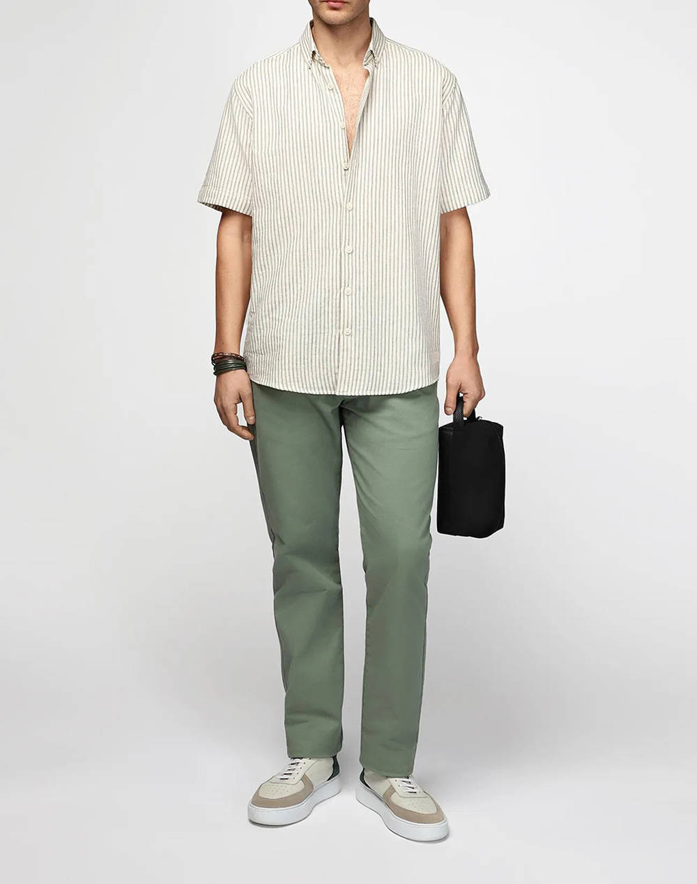 KIGILI SHORT SLEEVE SHIRT