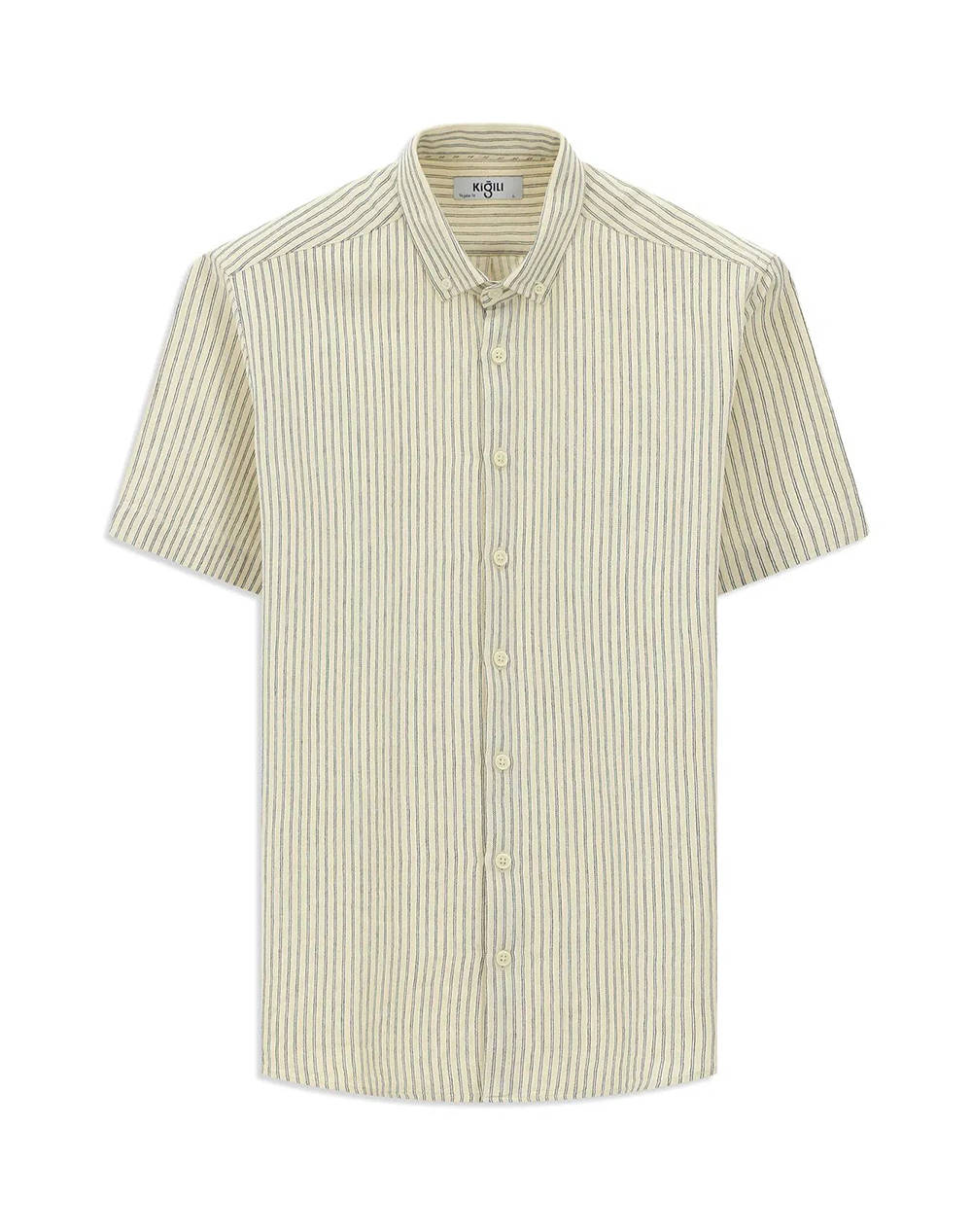 KIGILI SHORT SLEEVE SHIRT