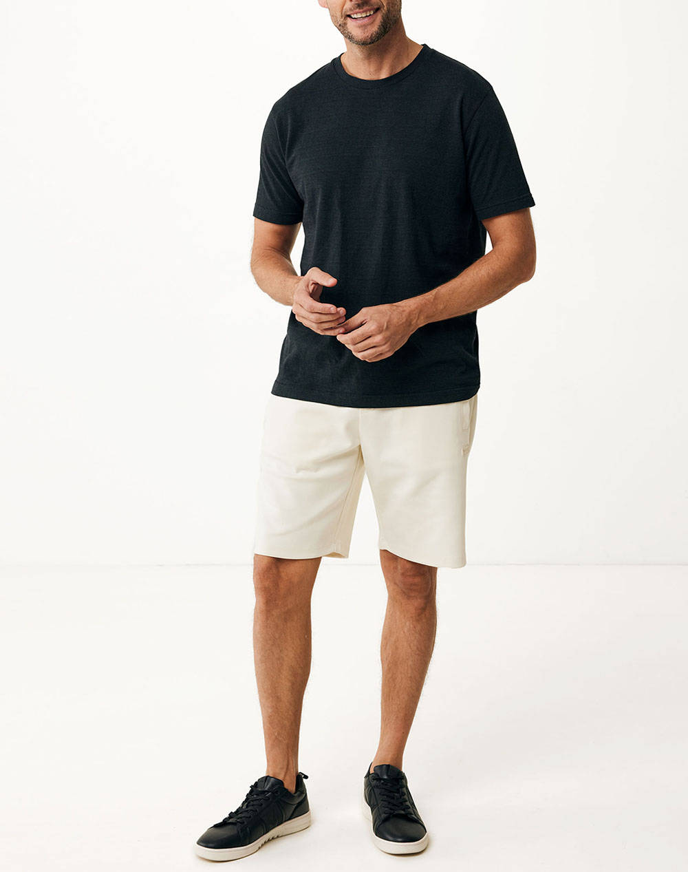 MEXX HUDSON Essential sweatshorts