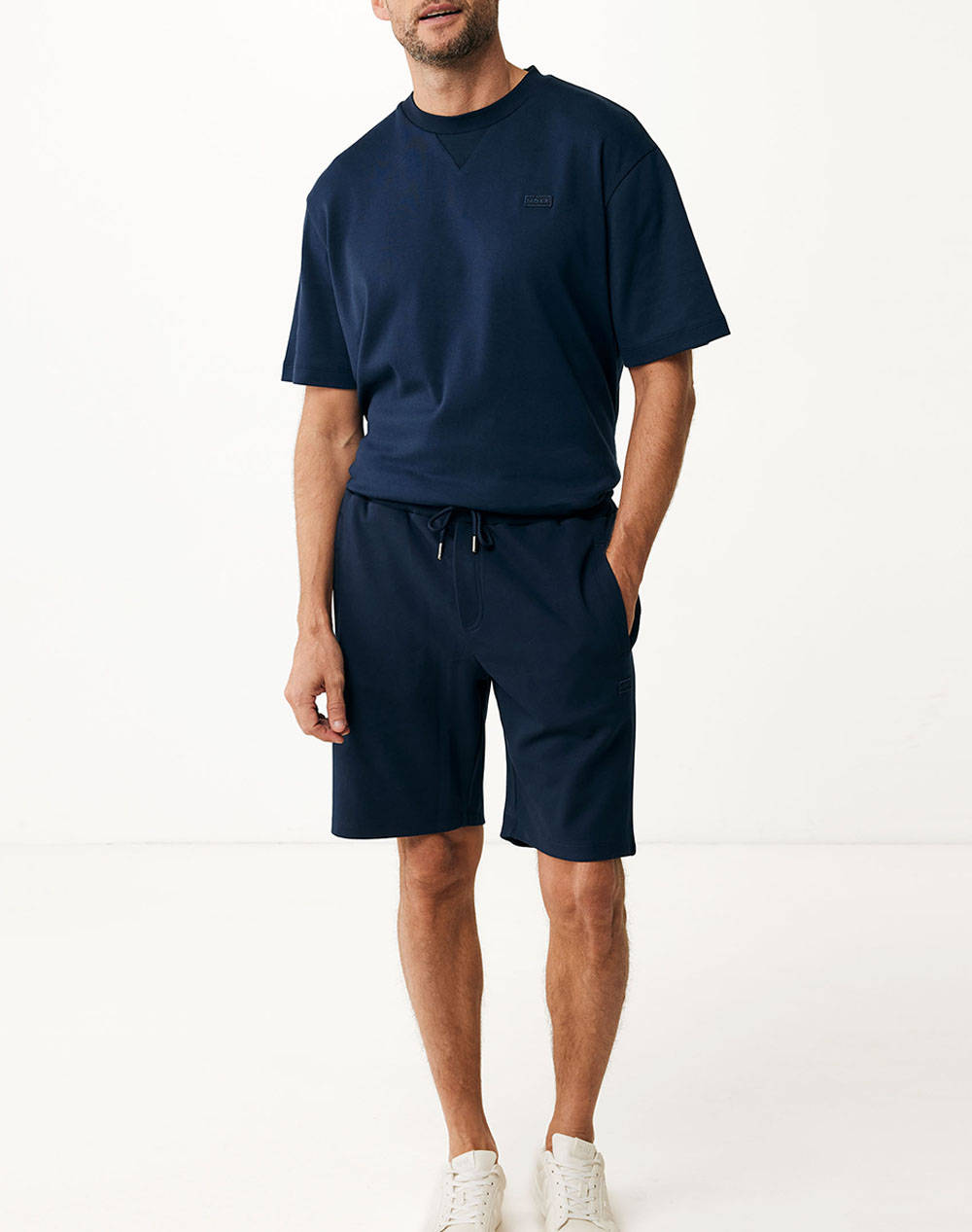 MEXX HUDSON Essential sweatshorts