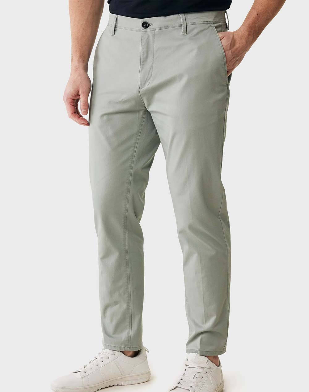MEXX CRAIG Garment dye chino pants
