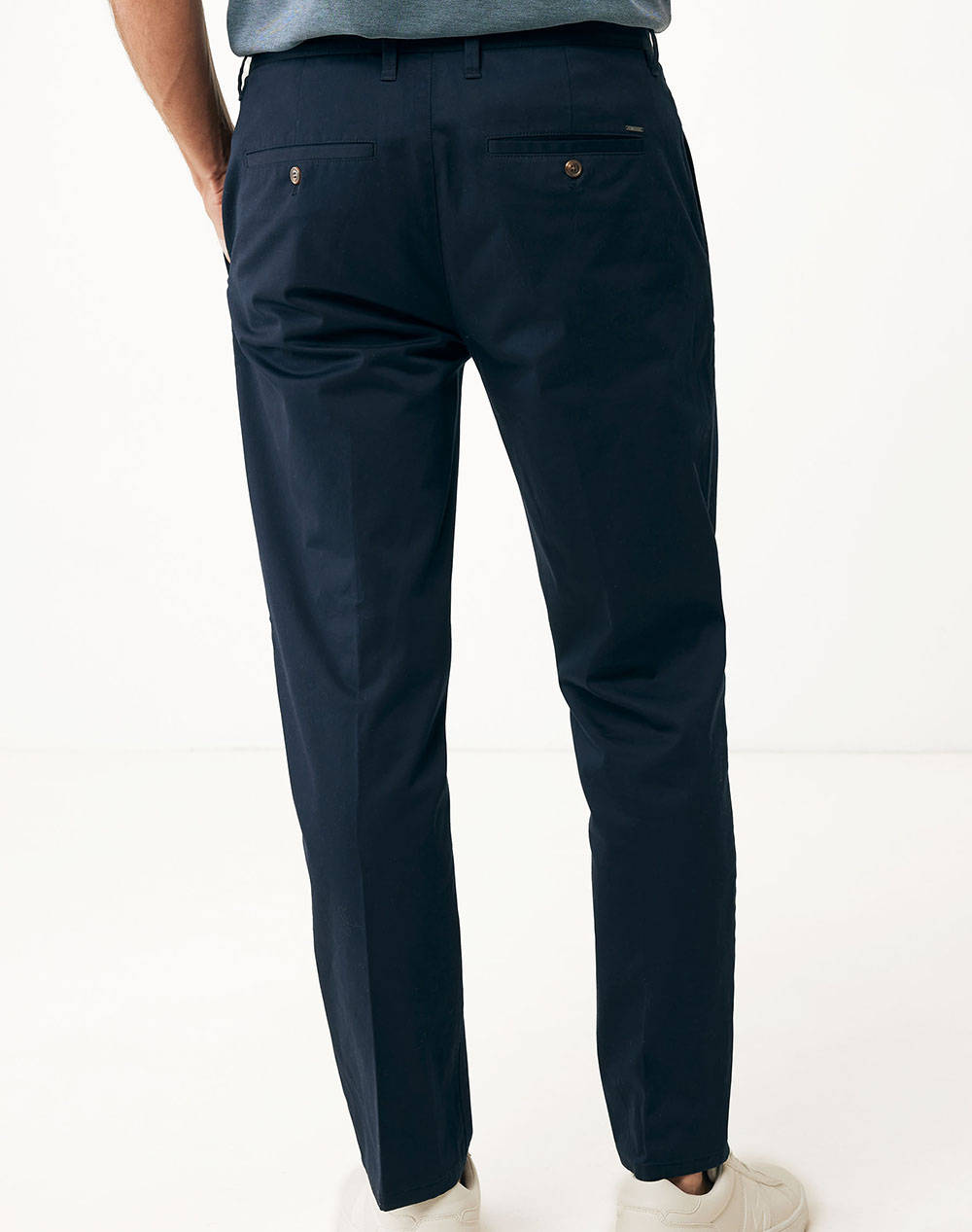 MEXX CRAIG Garment dye chino pants