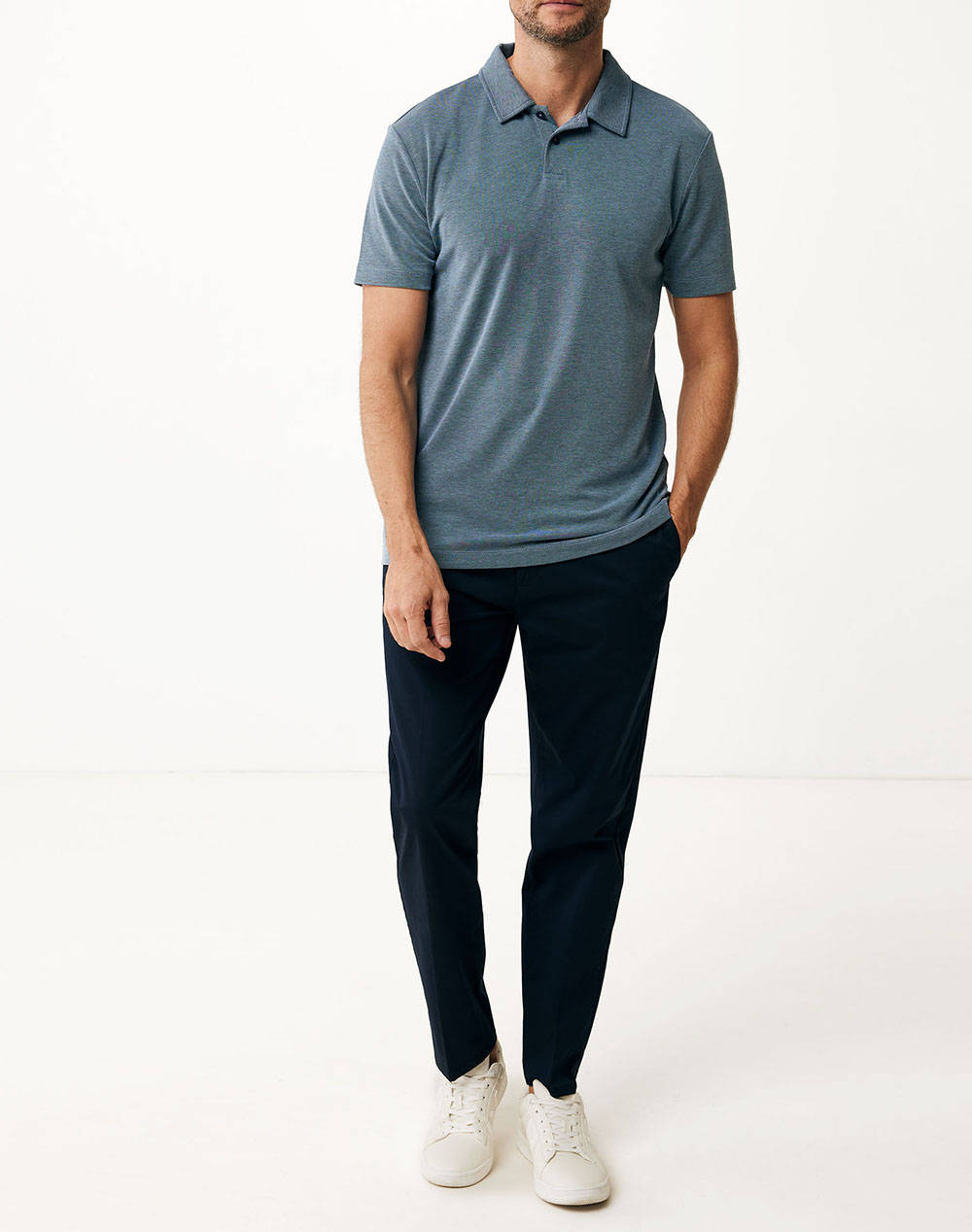 MEXX CRAIG Garment dye chino pants
