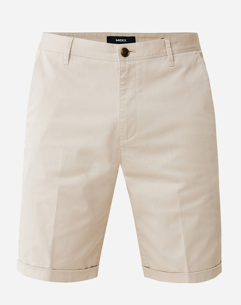 MEXX CRAIG Garment dye chino shorts