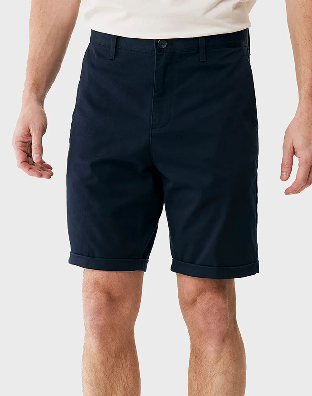 MEXX CRAIG Garment dye chino shorts