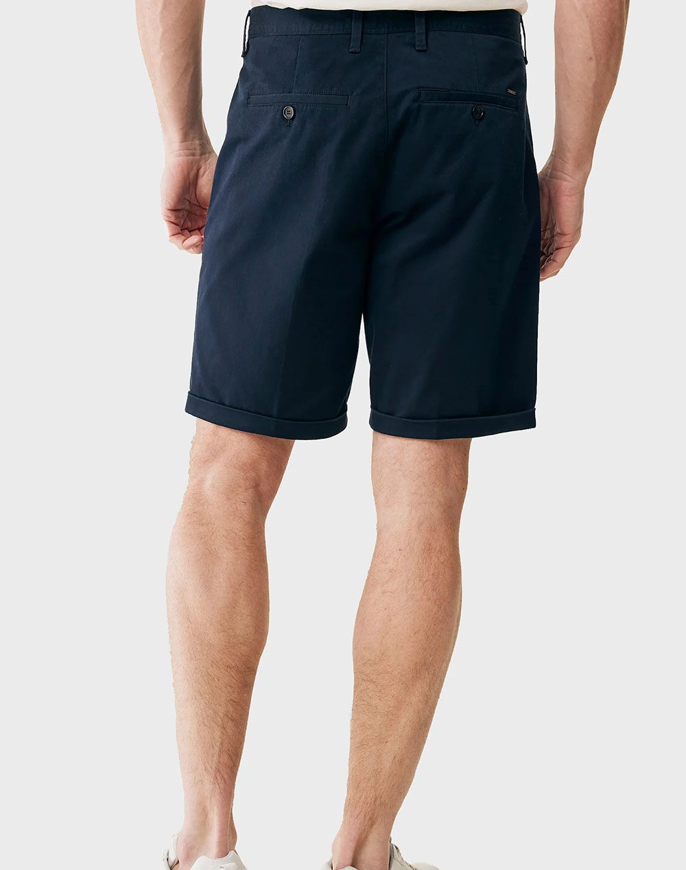 MEXX CRAIG Garment dye chino shorts