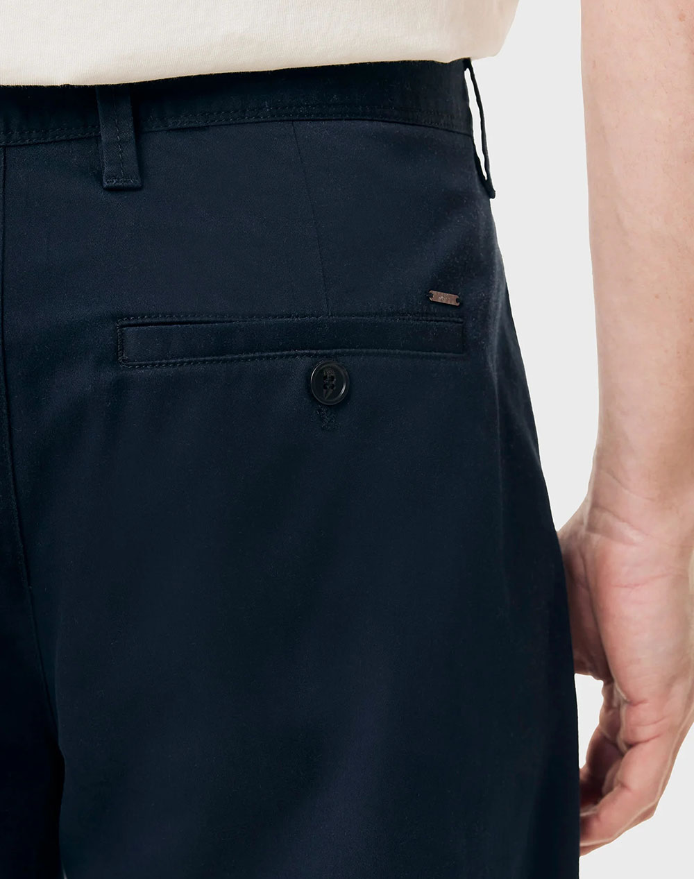 MEXX CRAIG Garment dye chino shorts