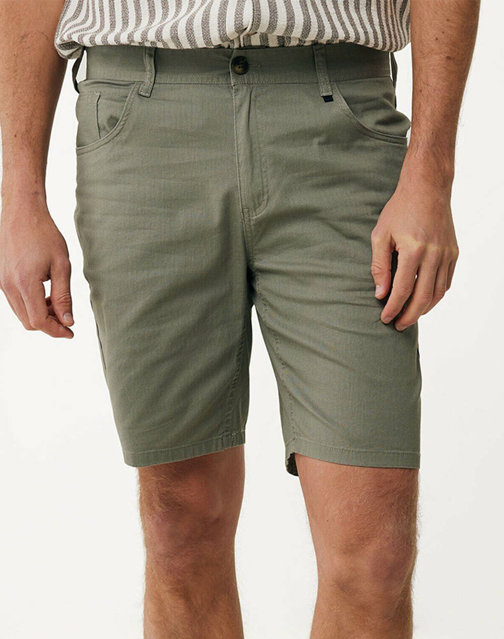 MEXX Allover print chino shorts