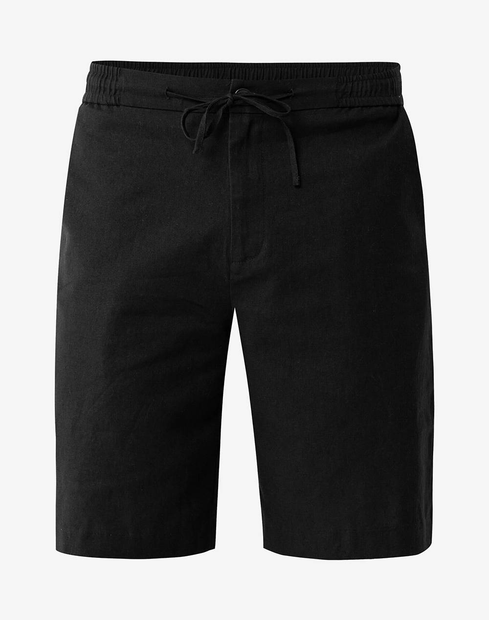 MEXX DANIEL Basic linen shorts