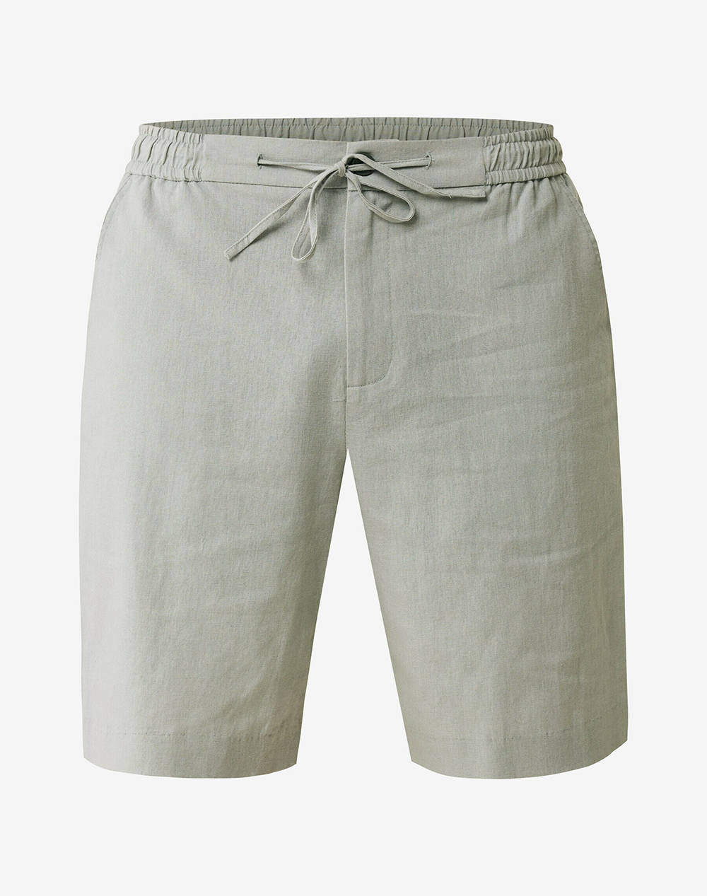 MEXX DANIEL Basic linen shorts