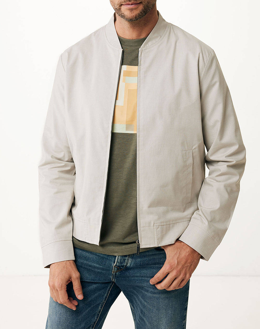 MEXX Smart bomber jacket
