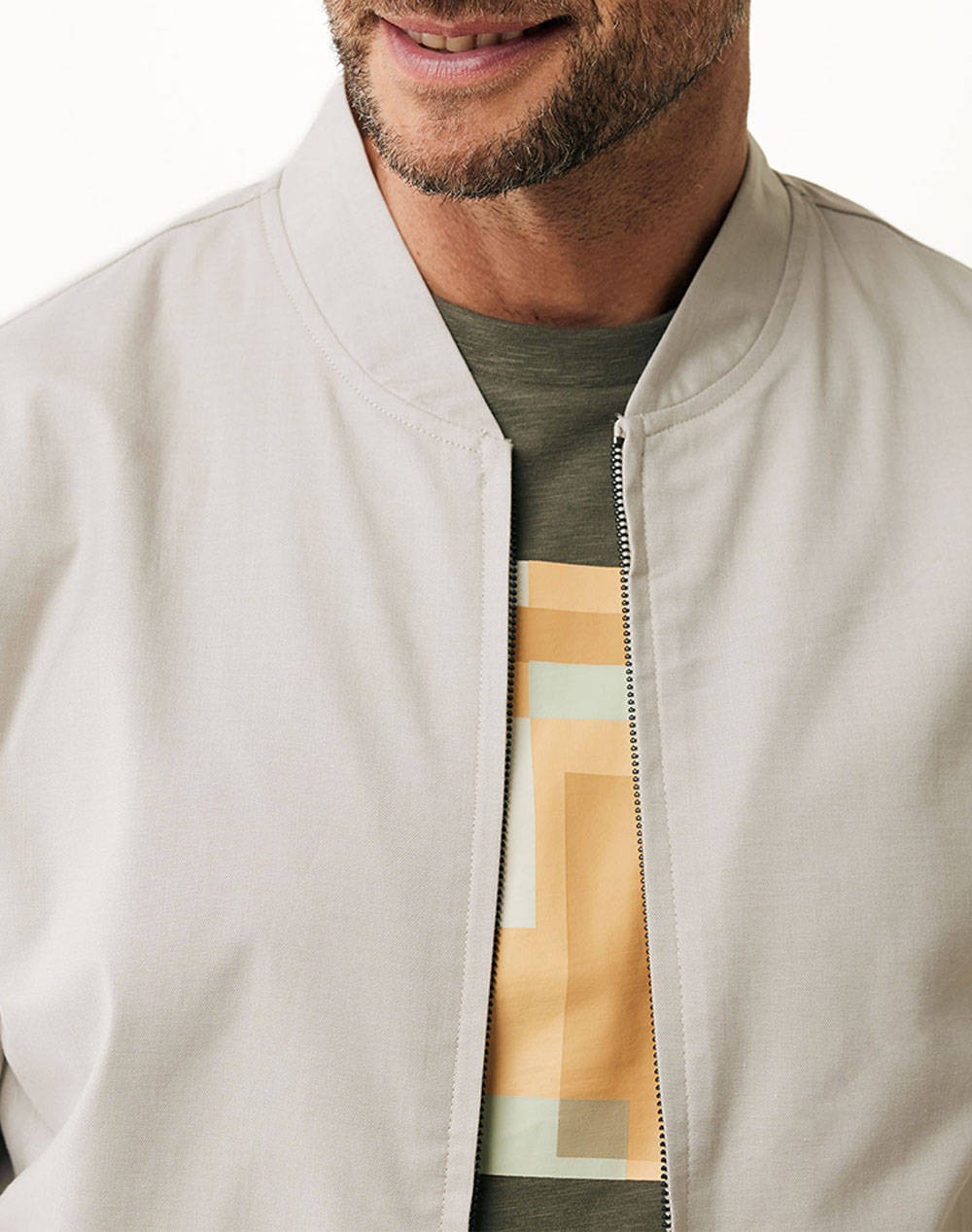 MEXX Smart bomber jacket