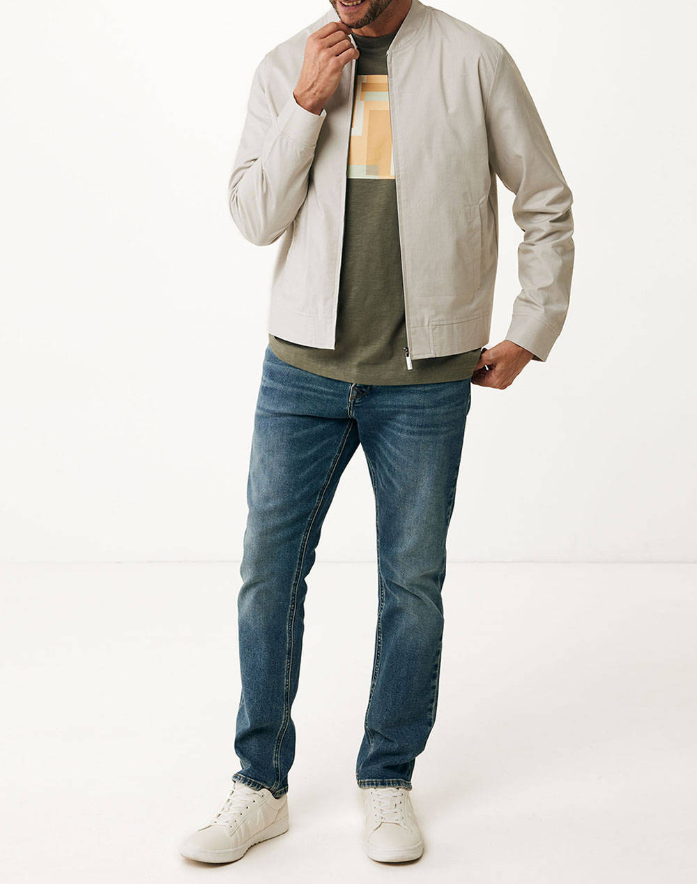 MEXX Smart bomber jacket