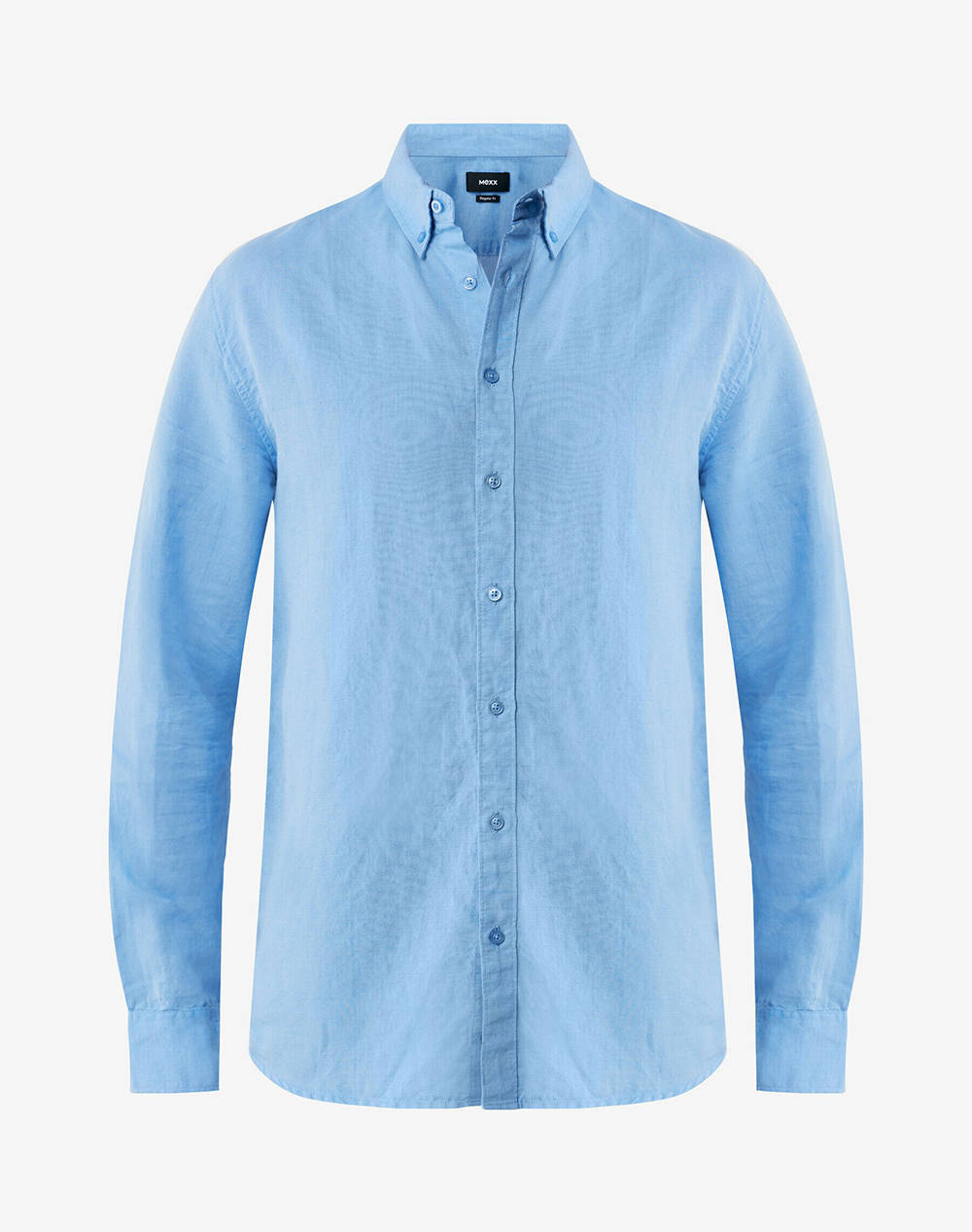 MEXX CALEB Basic linen shirt