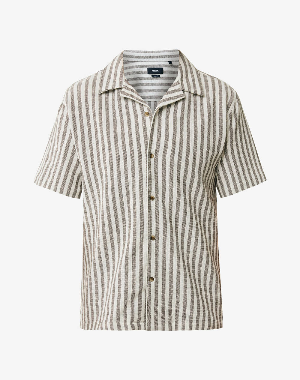 MEXX Striped resort shirt