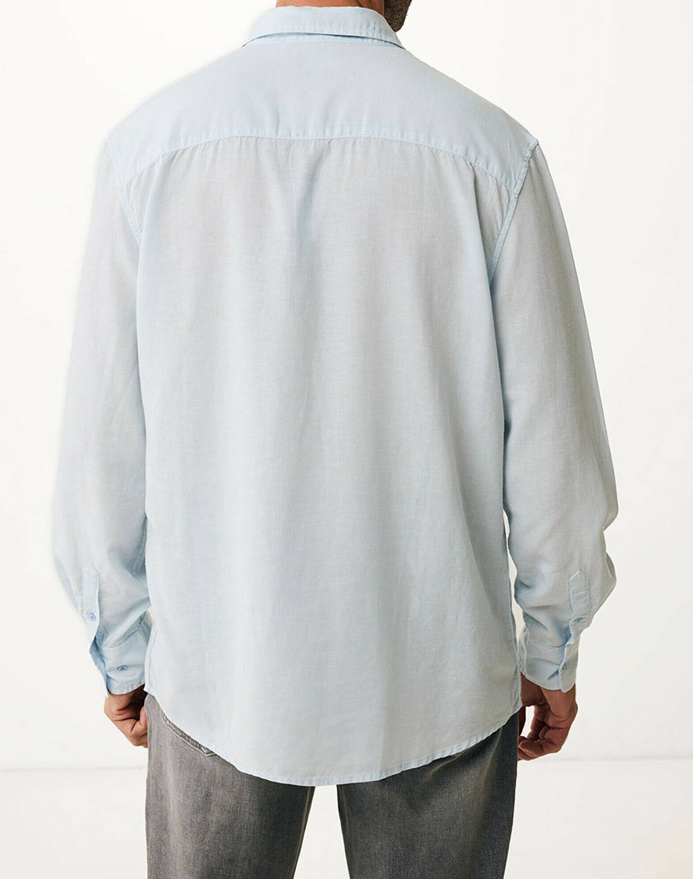 MEXX Henley shirt relaxed fit