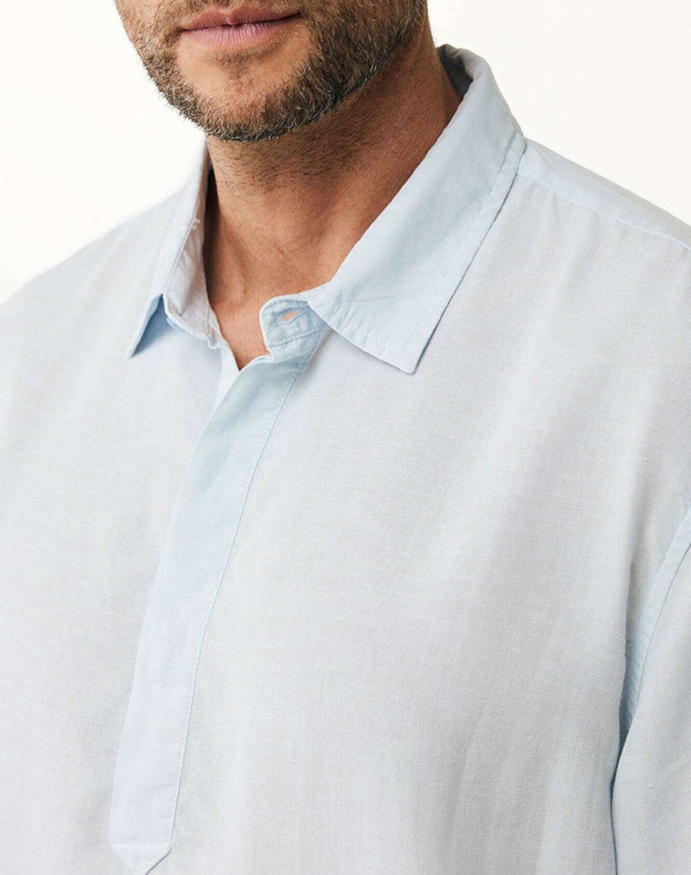 MEXX Henley shirt relaxed fit