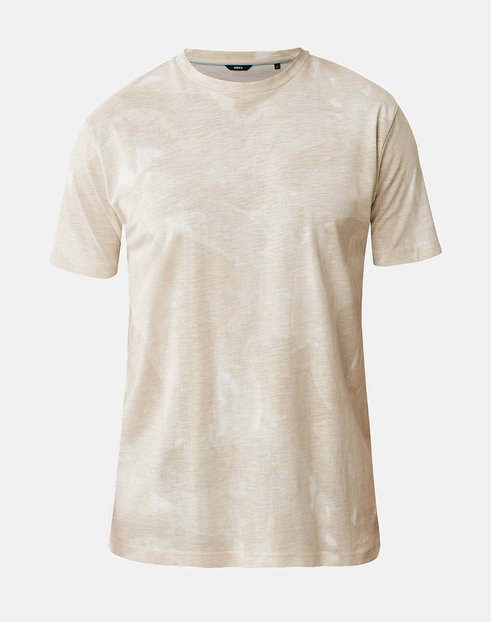 MEXX Printed slub jersey t-shirt